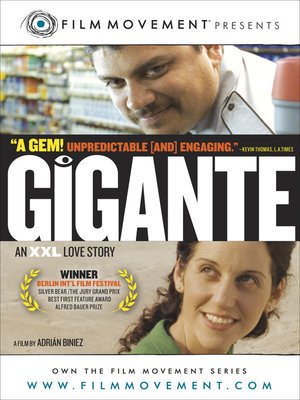 cover image of Gigante